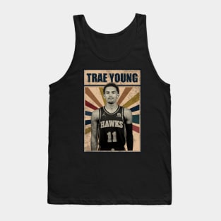 Atlanta Hawks Trae Young Tank Top